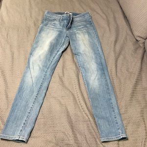 Levi's 311 shaping skinny jeans